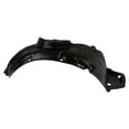 thumbnail image 2 of TRQ Front Right Inner Fender Liner Passenger Side Fits Select 2007-2008 Honda Fit HO1251112, 2 of 4