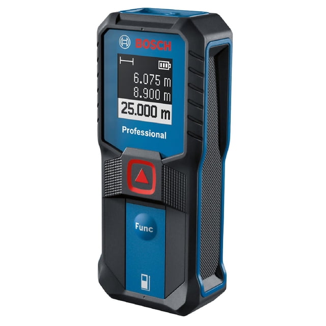 Medidor GLM 25-23 25mts Bosch