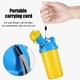 thumbnail image 3 of WORGEOUS Orinal de viaje, orinal de emergencia, orinal portátil para niños, inodoro para orinar, orinal de entrenamiento para orinar para niños pequeños, 3 of 8