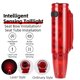 thumbnail image 5 of Luz trasera para bicicleta recargable por USB, multifunción, de alta visibilidad, 5 of 8