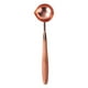 thumbnail image 1 of Cuchara para derretir tabletas con cuentas de cera para sellar mango de madera para álbumes de recortes (C), 1 of 6