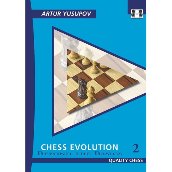 Yusupov's Chess School Chess Evolution 2, (Paperback)