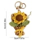 thumbnail image 3 of Pieza Decorativa Festiva, Hecha De Algodn Tejido. Adecuada Para Decoracin Del Hogar, Uso Diario Y Para Regalar. Regalo Ideal Para Ocasiones Especiales, UKHBMC, 3 of 8