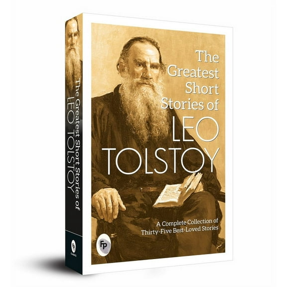 Greatest Short Stories The Greatest Short Stories of Leo Tolstoy, (Paperback)