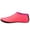 Hot Pink #9, variant on Water Shoes for Women Men Quick-Dry Swim Shoes Beach Vacation Water Socks Aqua Swimming Yoga Surf River Lake Kayak Barefoot Pool Socks, 43
