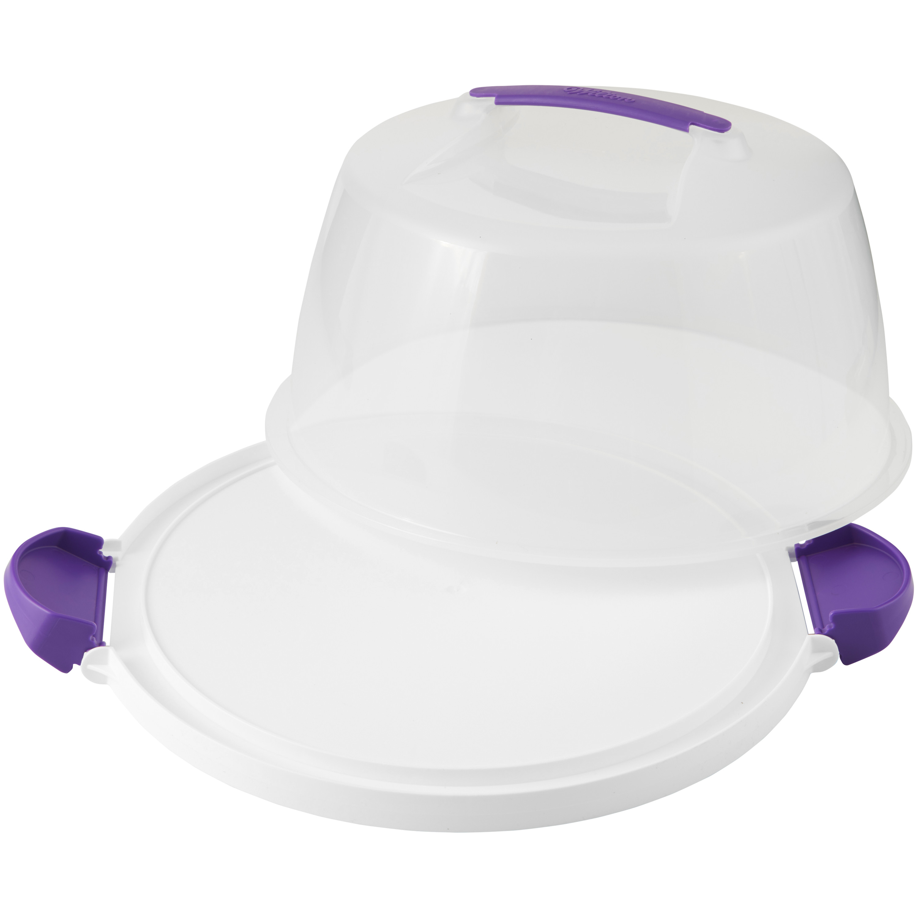 Wilton Cake and Cupcake Carrier, Fits 10 inch Cake or 13 Standard Cupcakes, 2.07 oz. - image 3 of 5
