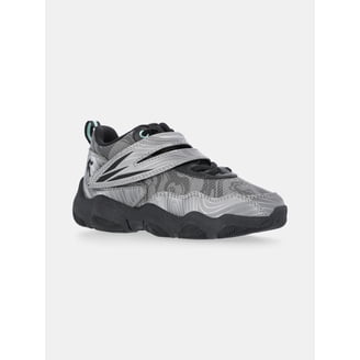 AND1 Men's Tangent Low Top Basketball Sneakers - Breathable Mesh