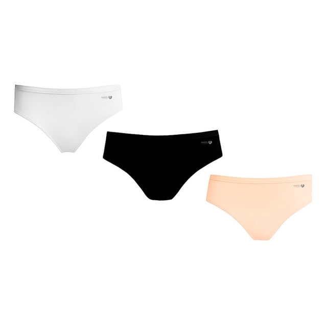 Bikinis Marel para Mujer, Microfibra Multicolor Talla G, 3 Piezas