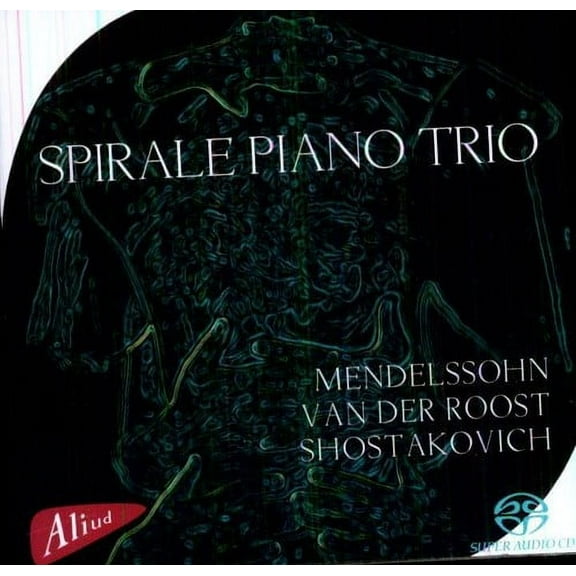 Spirale Piano Trio - Spirale Piano Trio - Music & Performance - CD