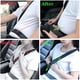 thumbnail image 3 of Ajustador de cinturón de seguridad para automóvil, clip para cinturón de seguridad para automóvil, posicionador de correa de hombro (paquete de 2), 3 of 5