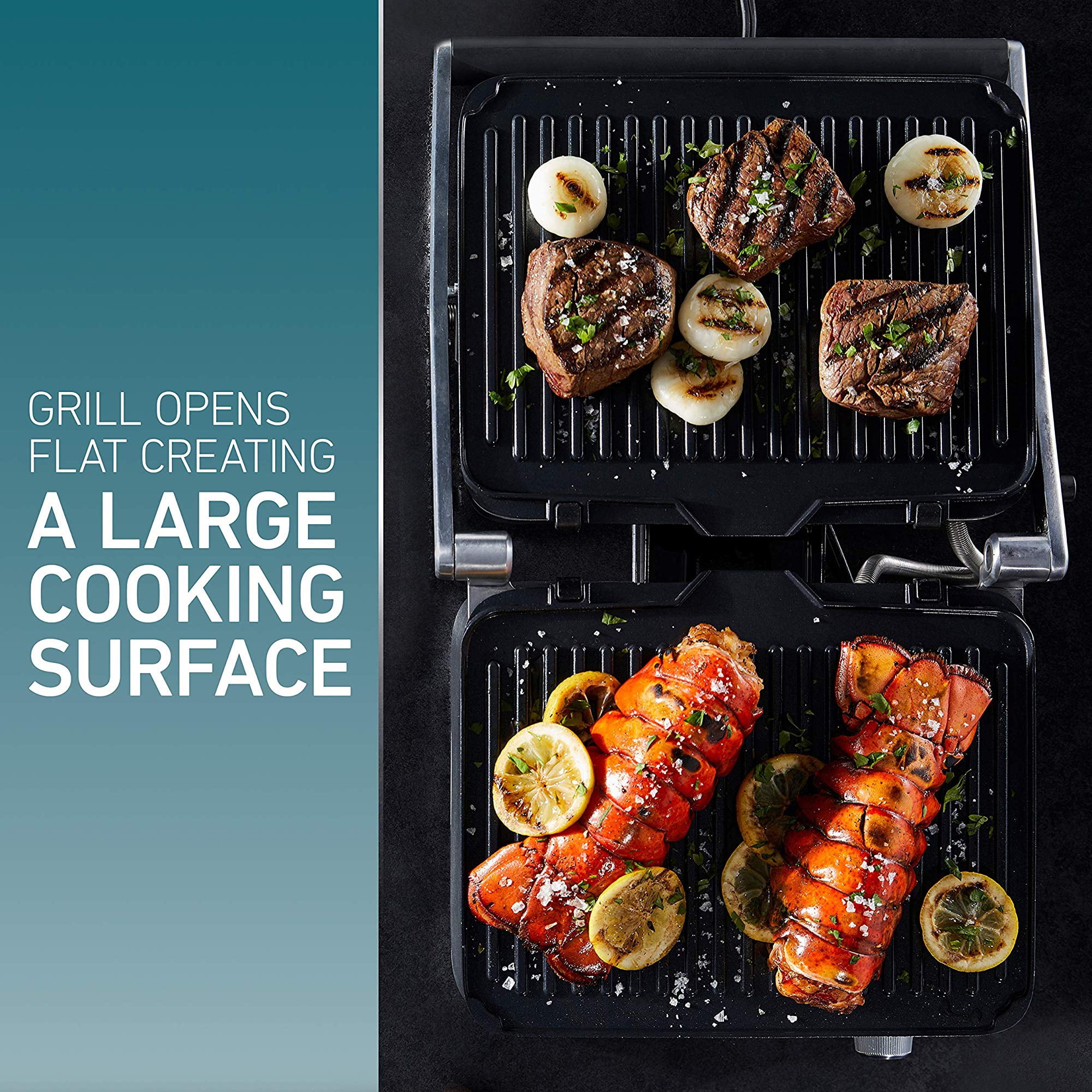 Calphalon Electric Grill Griddle Combo Bruin Blog