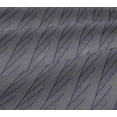 thumbnail image 5 of oneOone Cotton Jersey Black Fabric Abstract Texture Craft Projects Decor Fabric Printed By The Yard 58 Inch Wide, 5 of 5