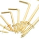 thumbnail image 3 of unbranded 1Jgo Gancho Tornillo Autoperforante En Para Accesorios De Hogar, 3 of 8