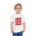 thumbnail image 3 of Chile Toddler Shirt Gifts Boy Girl Size 2T-5T, 3 of 4