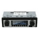 thumbnail image 1 of Radio para automóvil, radio Bluetooth para automóvil Reproductor estéreo Bluetooth clásico Transmisor FM para automóvil Eficiencia óptima, 1 of 9