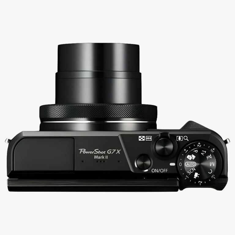 Amazon.com : Canon PowerShot G7 X Mark II - International