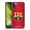 Halftone, variant on Head Case Designs Officially Licensed FC Barcelona Crest Stripes Soft Gel Case Compatible with Apple iPhone 12 Pro Max