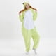 thumbnail image 4 of Kigurumi Unisex Adulto Cosplay Animal Onesie Disfraz de Halloween Navidad Pijamas de una pieza Ropa de dormir de franela de invierno para mujeres y hombres, 4 of 4