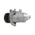 thumbnail image 2 of For Ford F-150 2015 2016 OEM AC Compressor w/ A/C Repair Kit - BuyAutoParts, 2 of 8