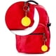 thumbnail image 4 of Paquete de 24 Llaveros de Pelotas de Tenis, Mini Llaveros de Pelotas de Tenis, Llaveros de Pelotas Deportivas, Premio de para NiñOs y NiñAs, 4 of 6