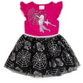 thumbnail image 1 of Marvel Robe en Tulle pour Fillettes Spider-Gwen Violette 3T, 1 of 6