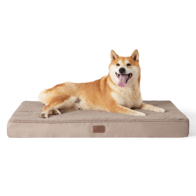 Cama ortopédica impermeable para perros grandes