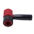 thumbnail image 1 of Rivet  Adapter For Sheet Metal M3 M4 M5 M6 M8 Nut, Cordless Electric Rivet  Head Adapter Kit, With 5  Rivet Head/ Conversion Screw/Conversion Head, 1 of 8