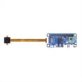 thumbnail image 1 of Placa Única GPIO de 40 Pines para -CanMV-K230D-Zero Canaan K230D RISC-V con 128 RAM, Cámara Dual, Pantalla MIPI y 40 Pines, 1 of 5