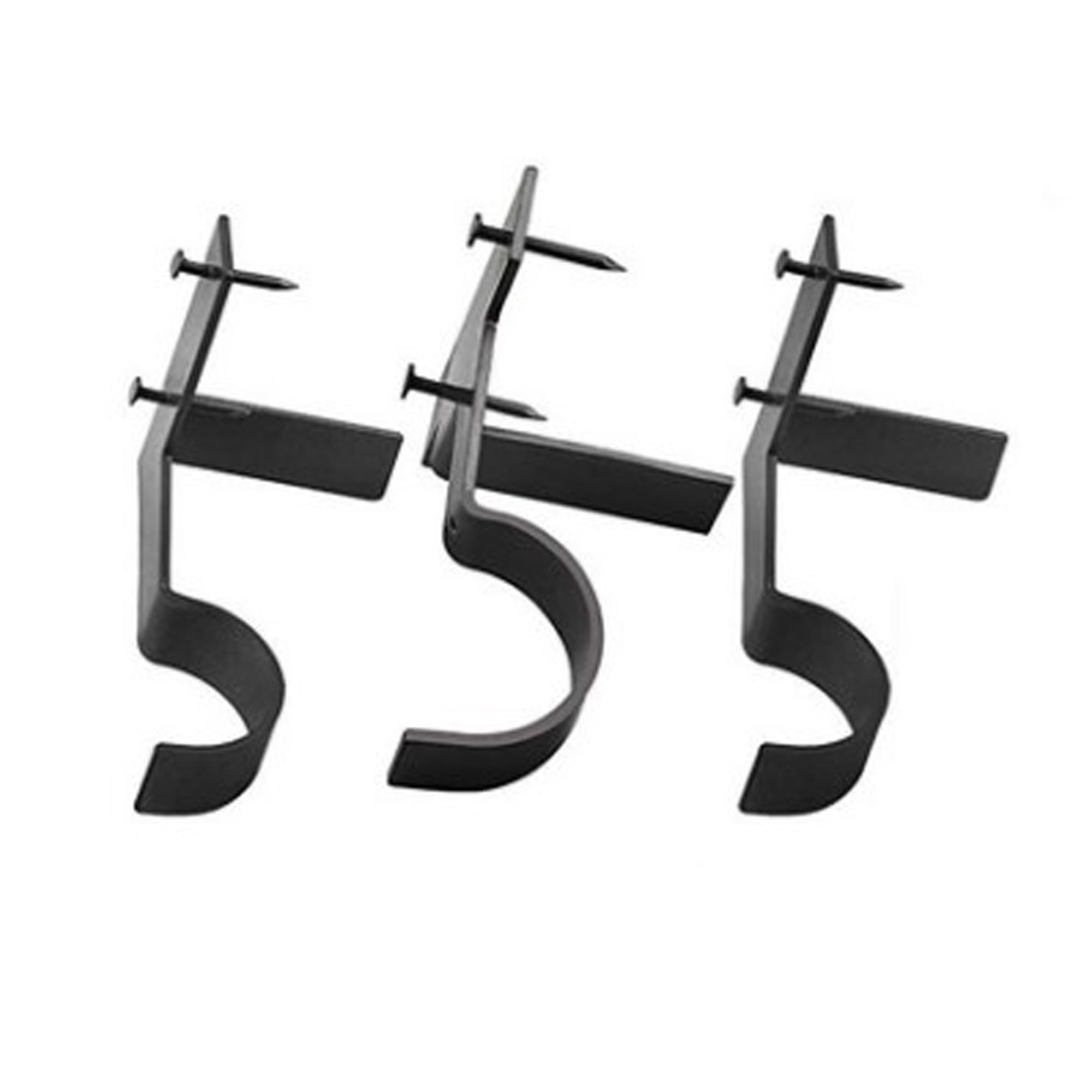 Curtain Rod Holders, Drapery Rod Brackets, Curtain Rod Wall Bracket