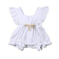 thumbnail image 1 of Combinaison en Coton à Manches Longues pour Bébé Fille, 1 of 6
