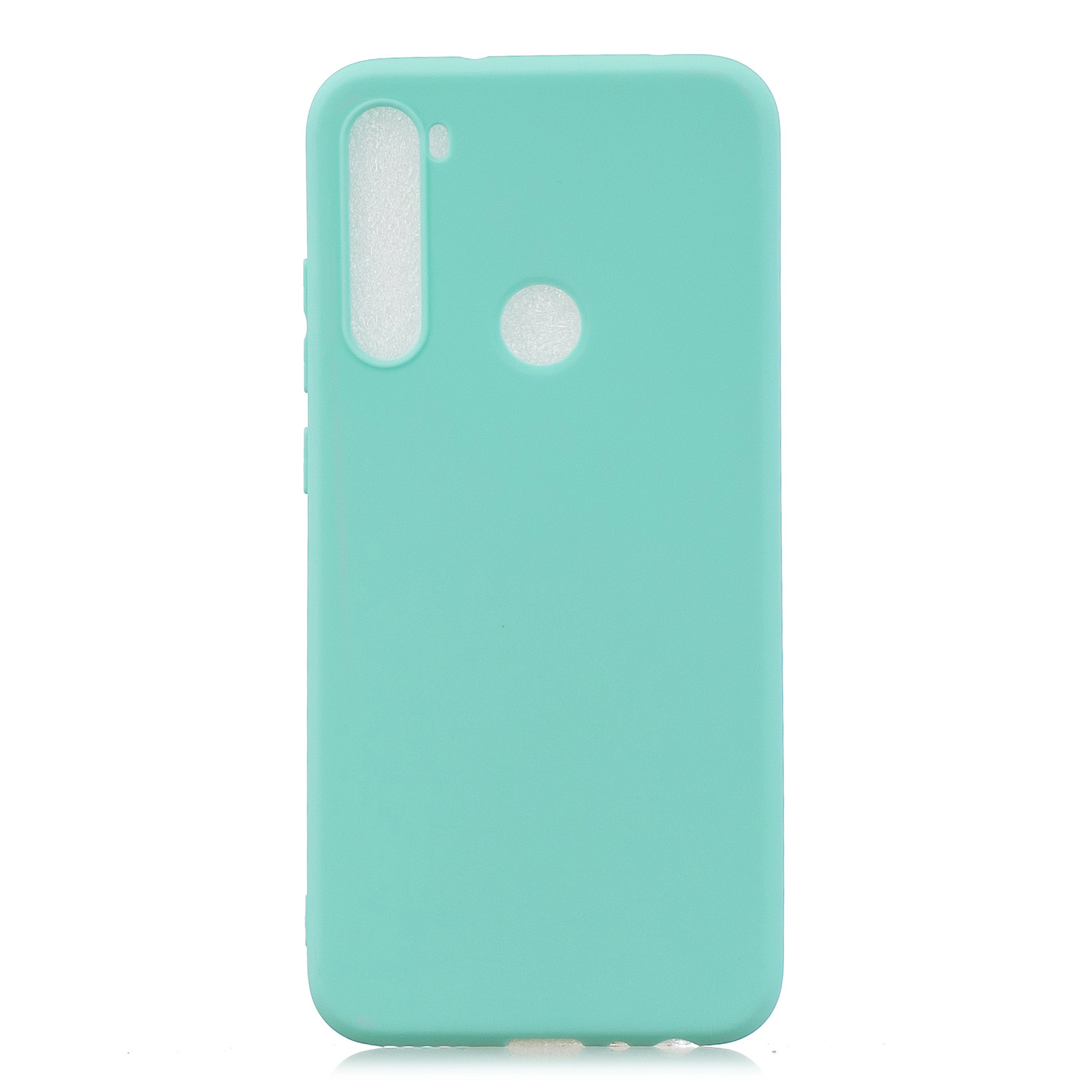 For Redmi Note 8 Note 8 Pro Soft Candy Color Frosted Surface Shockproof Tpu Back Cover Mobile Phone Case Color Light Blue Style Redmi Note 8 Walmart Canada