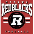 thumbnail image 2 of CFL Ottawa Redblacks Varsity Red Petit T-Shirt, 2 of 4