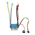 thumbnail image 4 of Controlador de 320A Escobilla ESC a Prueba de Agua 2 Modos de Freno Enchufe T Piezas de Bricolaje para Barco Marino Zulema 320A ESC cepillado, 4 of 8
