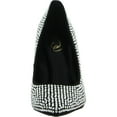 thumbnail image 3 of Sam Edelman Women's Antonia Pump Black Glitz 8M, 3 of 3