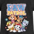 thumbnail image 3 of Paw Patrol - Sketch Character Group - Toddler & Youth Girls Short Sleeve Graphic T-Shirt, 3 of 6