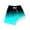 Navy, variant on RTKFRFLM Boys Graphic Swim Trunks Gradient Print High Waisted Beach Shorts Red 14-16 Years