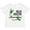 AA-White, variant on Inktastic Organ Donation awareness- butterfly green ribbon Boys or Girls Toddler T-Shirt