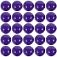 thumbnail image 1 of MOVTOTOP Plastic Raffle Balls for Decor Purple PVC Bingo Game Balls with Smooth Surface 4cm Opening, 1 of 7