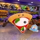 thumbnail image 2 of Pizza de peluche 22 cm, 2 of 3