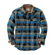 Legendary Whitetails Men's Buck Camp Flannel Shirt