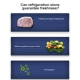 thumbnail image 3 of Vacuum Sealer Machine 7W 60Kpa Handheld Electronic Pump Automatic Food Vacuum Machine, 3 of 8
