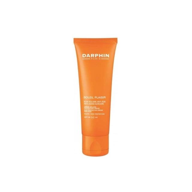 Darphin Soleil Plaisir Crema protectora solar para rostro SPF 50 1.7 onzas