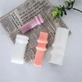 thumbnail image 4 of 3D Candle Making Cylinder Mold Silicone DIY 3D Handicrafts Resin Mould Silicone Crafts Mold Reusable Casting Epoxy Molds, 4 of 5
