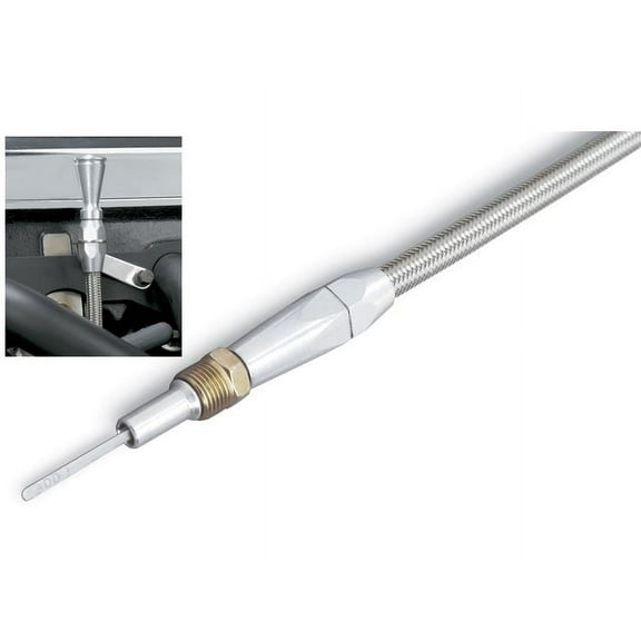 Oil Dipstick - Compatible with 1977 - 1996 Ford F-150 1978 1979 1980 1981 1982 1983 1984 1985 1986 1987 1988 1989 1990 1991 1992 1993 1994 1995