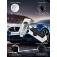 thumbnail image 4 of [2024 Updated] 4pcs Car Lights HD Puddle Lights Led Door Lights Welcome Lights - Double Po, 4 of 5