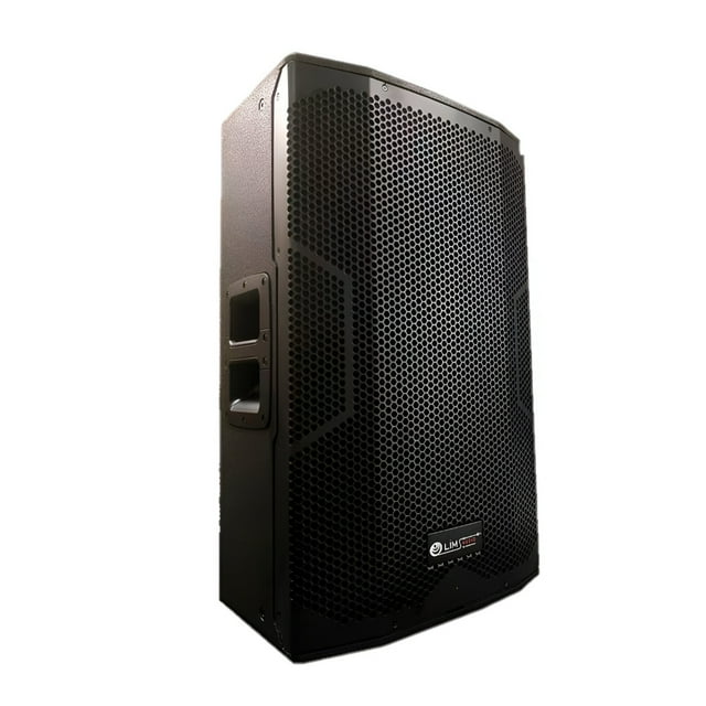 Bafle Amplificado STALLION-15P LIM AUDIO 15" 500W RMS XLR