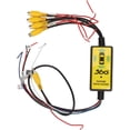 thumbnail image 1 of ZOUSSIQI Intelligent Car Backup Camera Splitter Switch, Features 4 Input & 1 Output, Includes Convenient Remote Control, Ideal Car Video Switcher Converter CA919-29643, 1 of 8