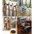 thumbnail image 5 of Dining Table Turntable Rotating Turntable Rotary Table Turnplate for Home, 5 of 5