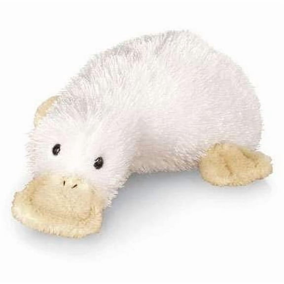 Ganz Webkinz Lil Kinz - White Googles 7.5" Plush (No Webkinz Code)(BONUS 1 WEBKINZ GIFT BAG)