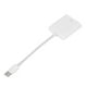 thumbnail image 4 of Sidaley Adaptador de lector de cámara de tarjeta Cable de datos OTG para teléfono móvil para Android para Juegos de teclado y mouse para computadora, 4 of 6